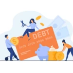 How-can-get-out-of-debt-with-bad-credit-and-no-money