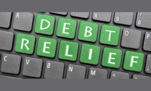 How-does-a-debt-relief-program-affect-your-credit